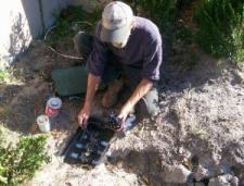 a valve box repair